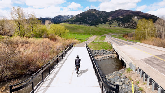 Bike to Bites Bozeman