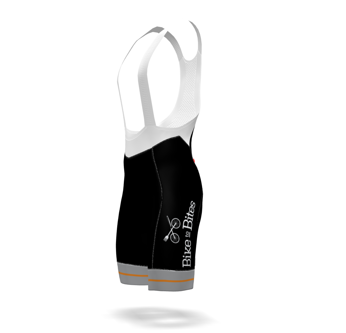 Bike to Bites Solar Pro Bib