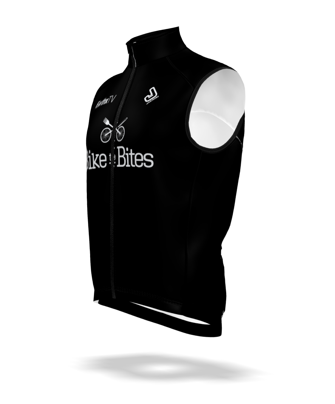Bike to Bites Pro Wind Vest