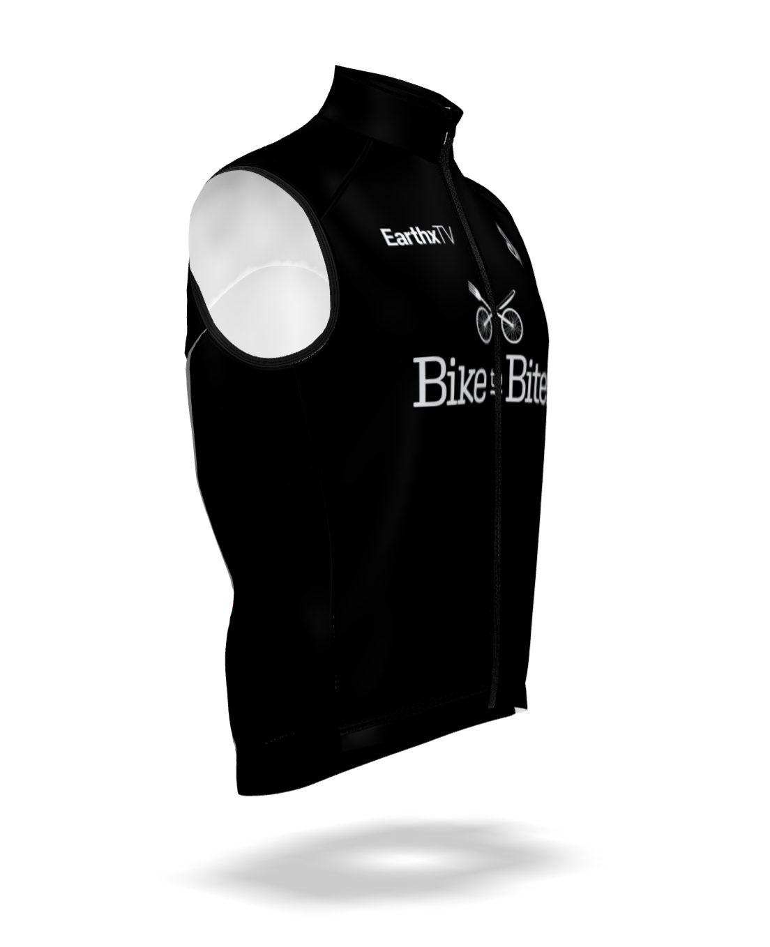 Bike to Bites Pro Wind Vest