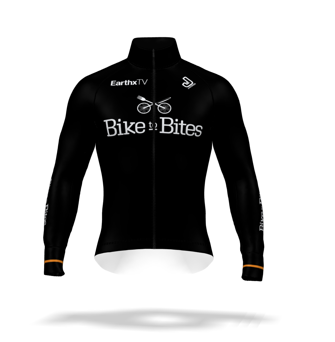 Bike to Bites Softshell Jacket