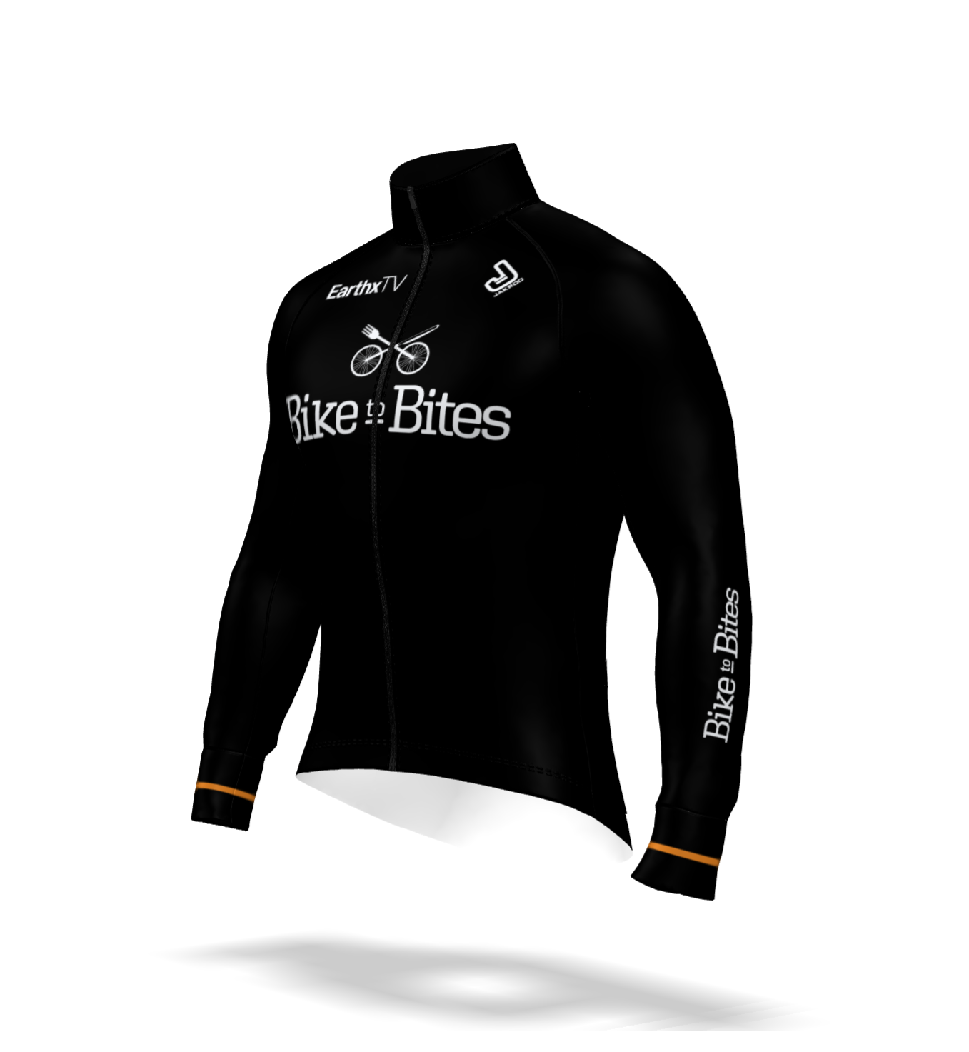 Bike to Bites Softshell Jacket