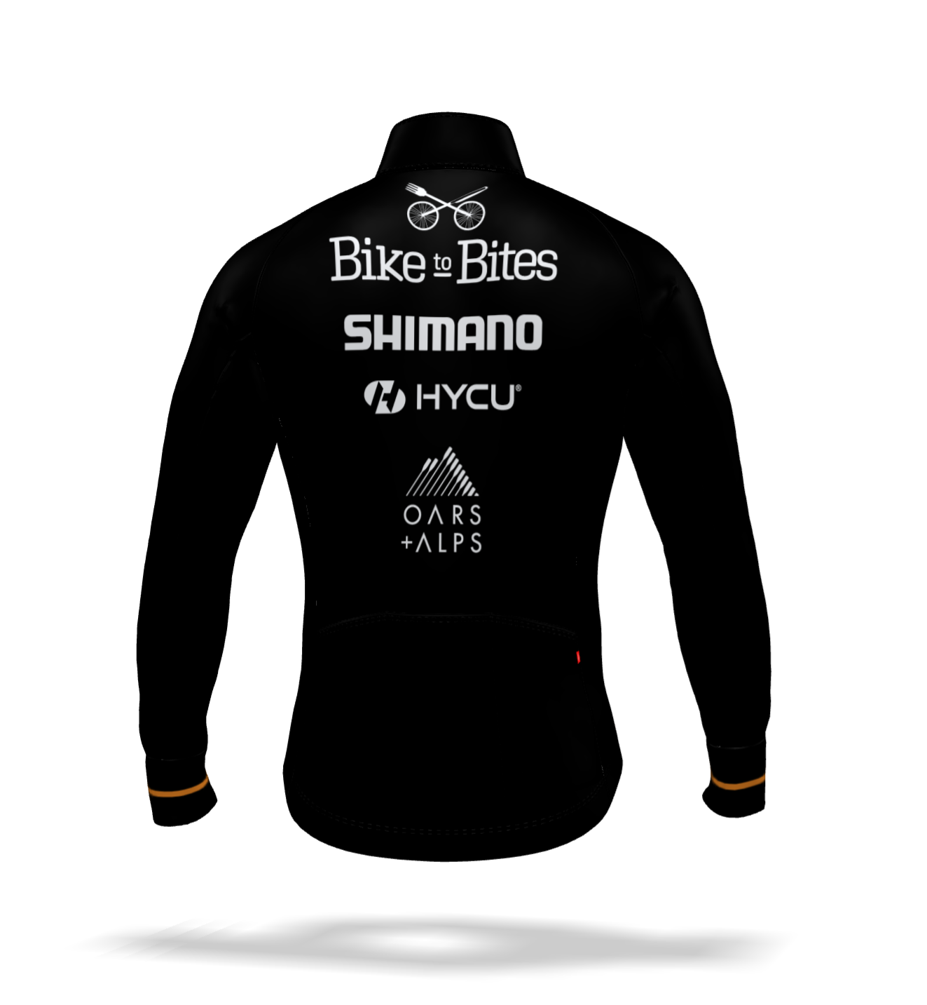 Bike to Bites Softshell Jacket