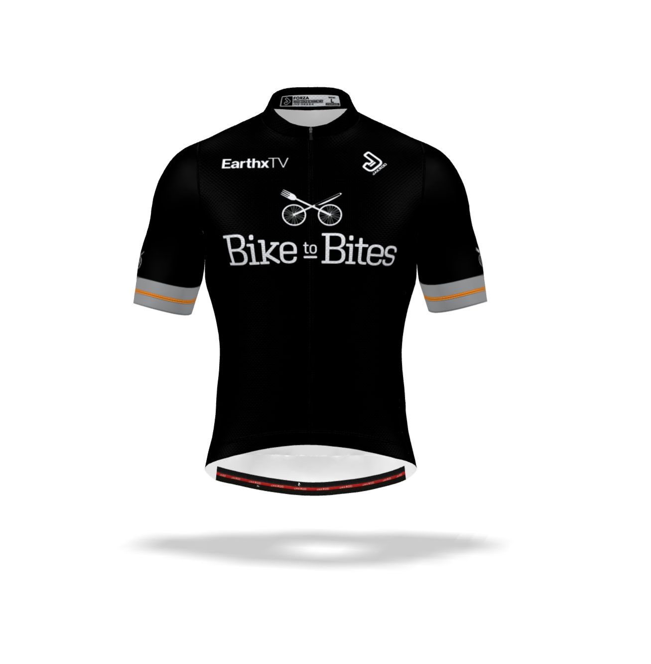Bike to Bites Forza Classic Jersey