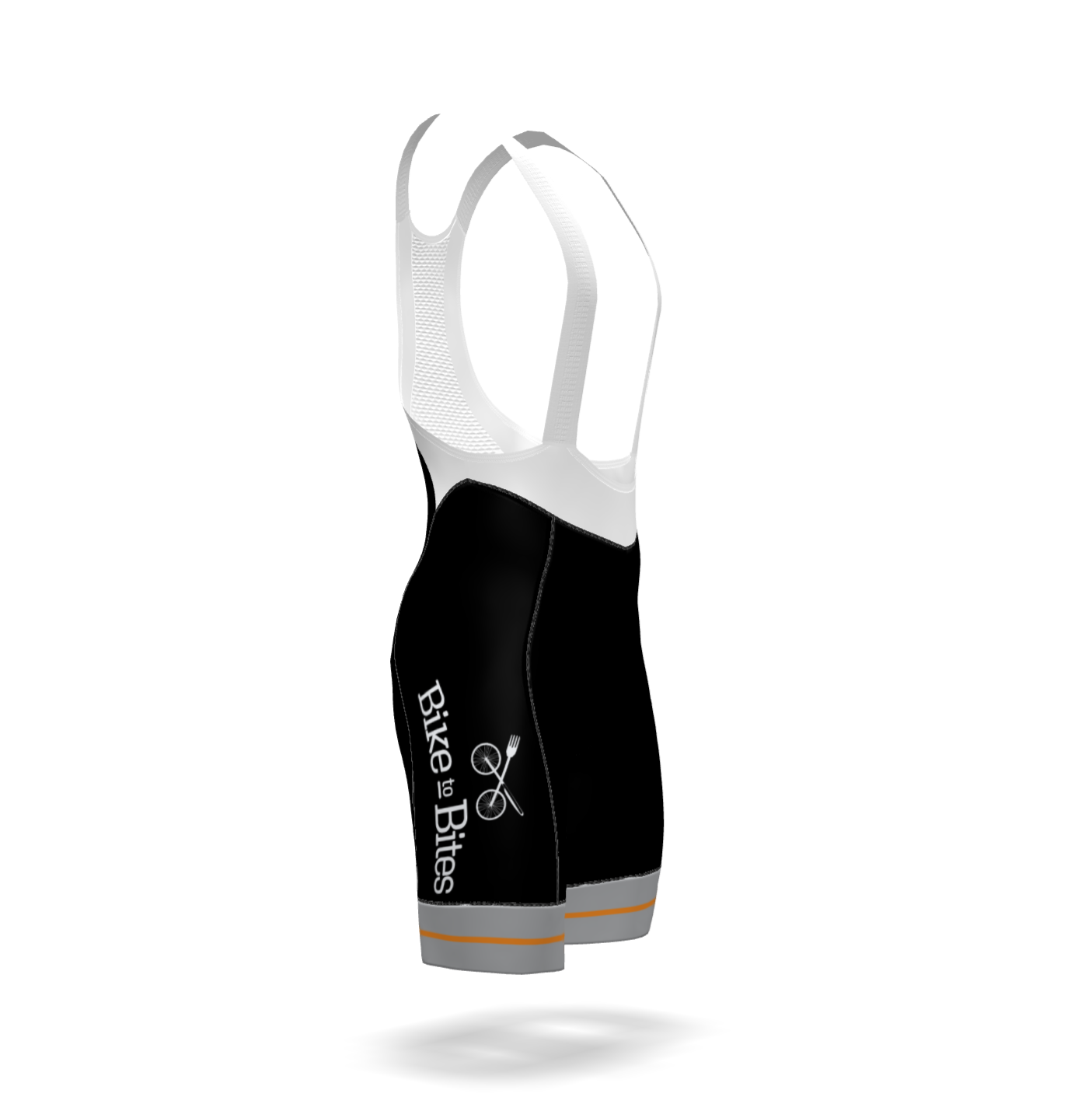 Bike to Bites Solar Pro Bib
