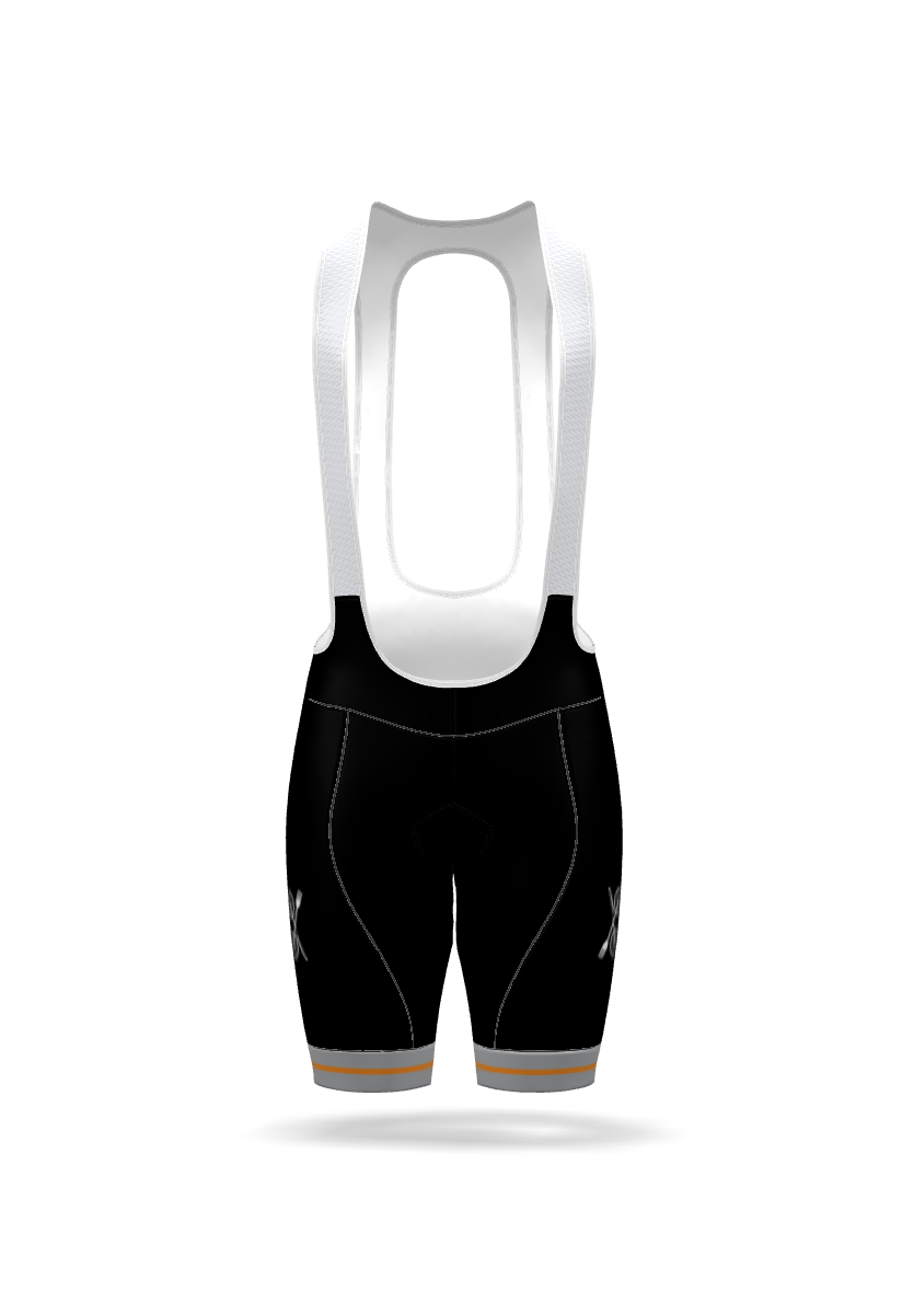 Bike to Bites Cadence Bib Shorts