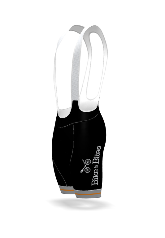 Bike to Bites Cadence Bib Shorts