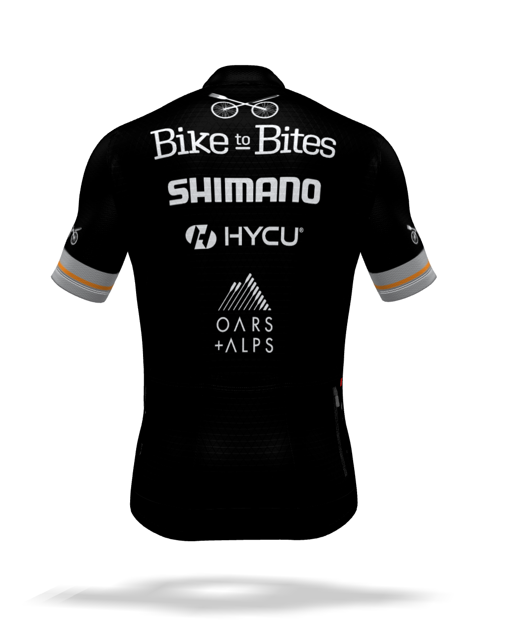 Bike to Bites Club Jersey
