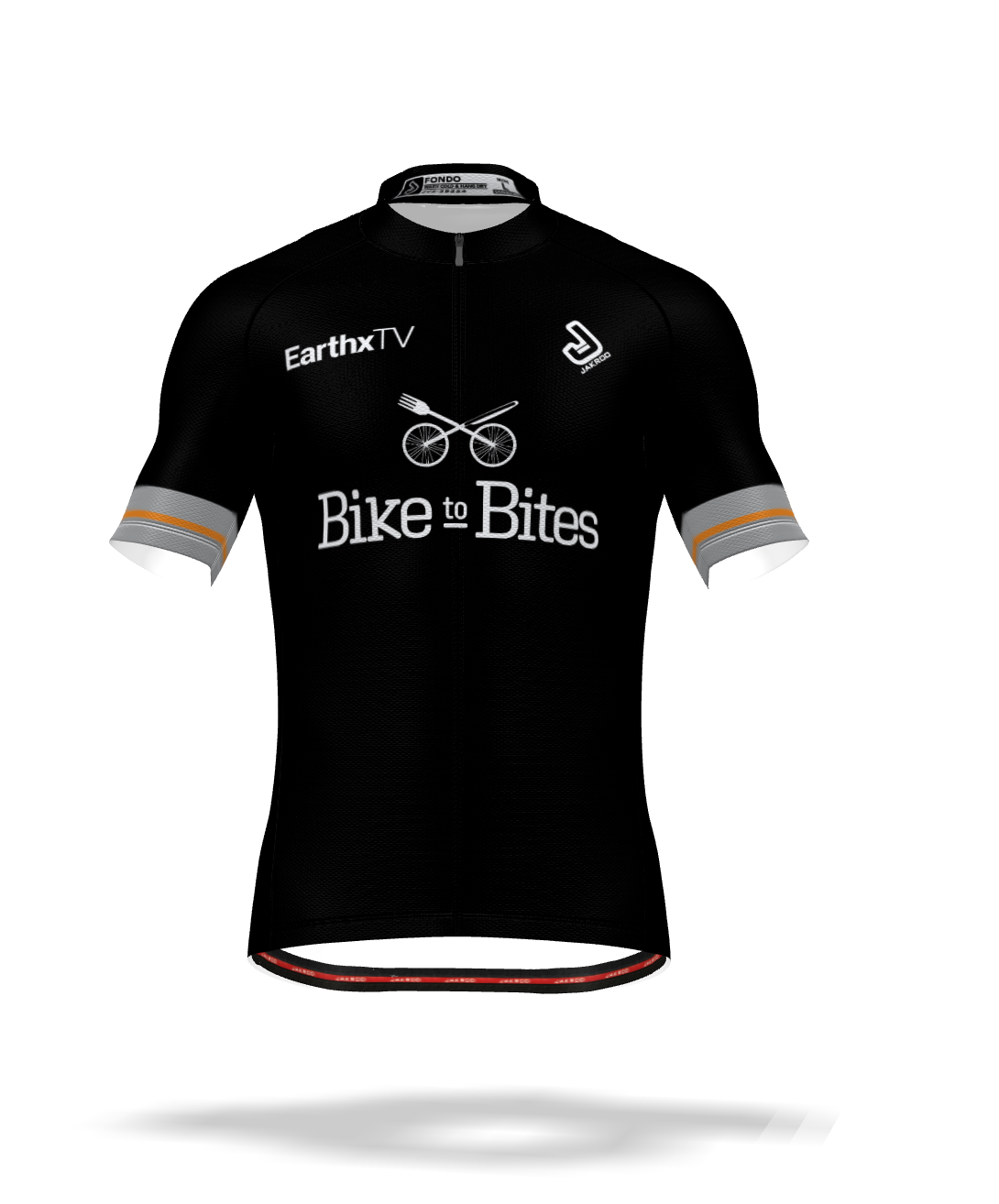 Bike to Bites Club Jersey