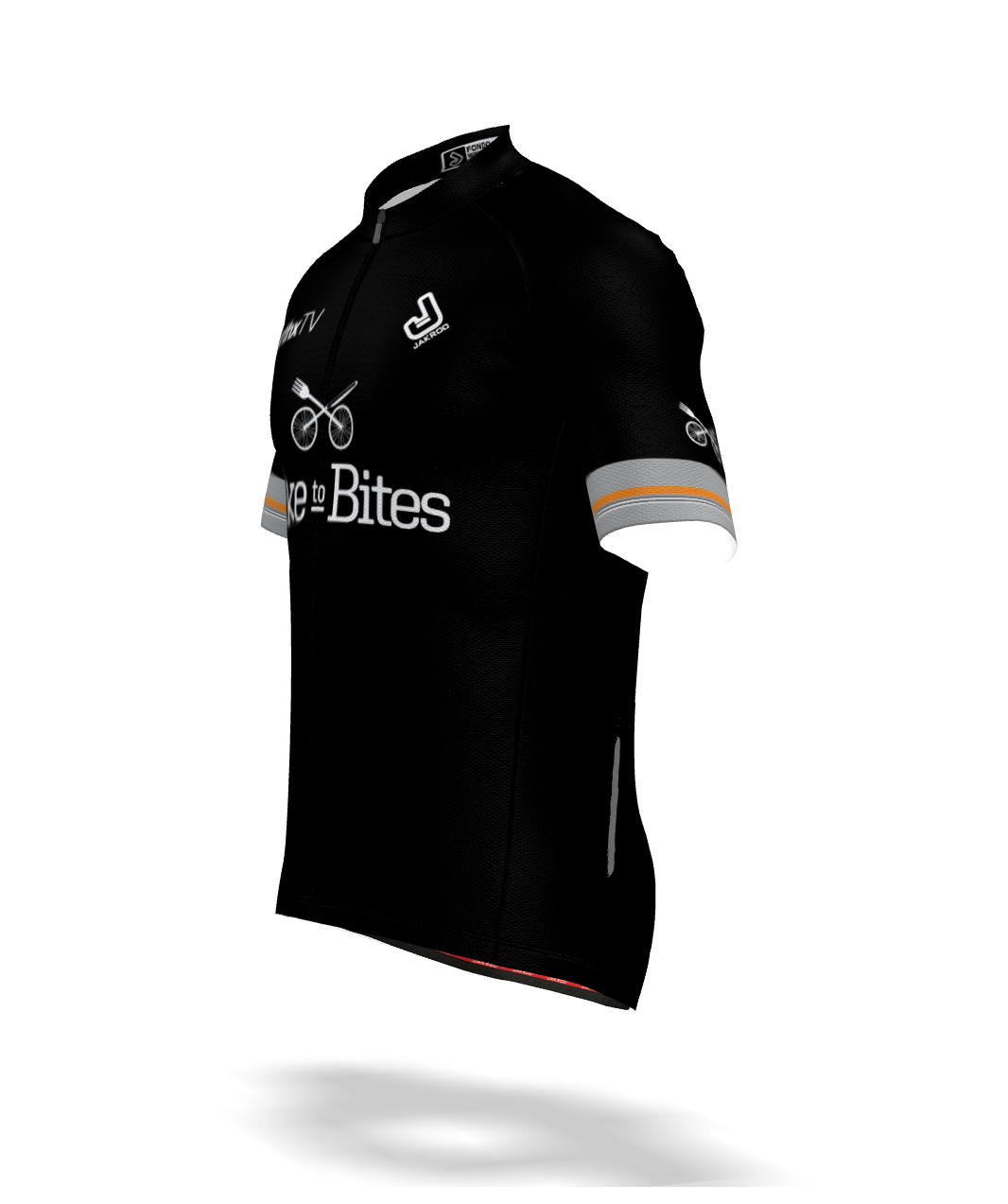 Bike to Bites Club Jersey