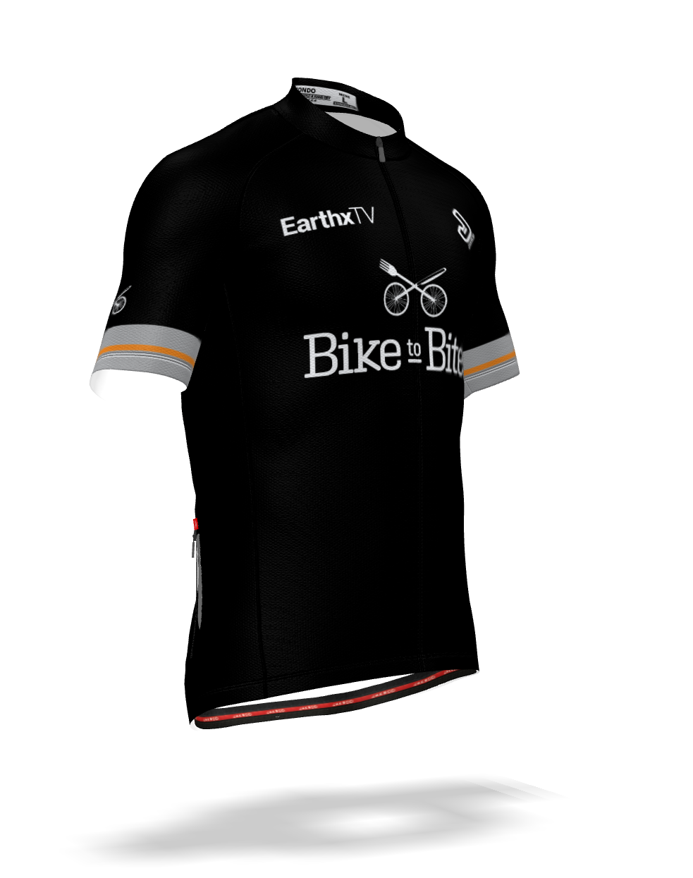 Bike to Bites Club Jersey
