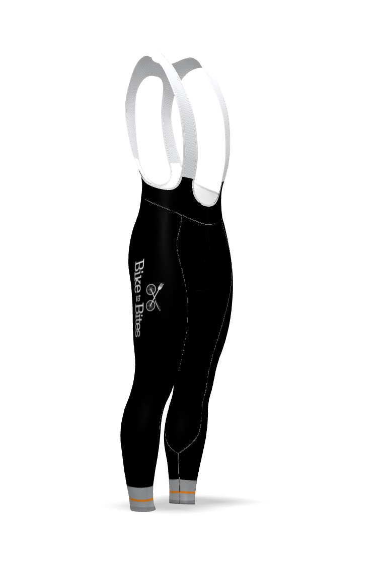 Bike to Bites Thermal Bib