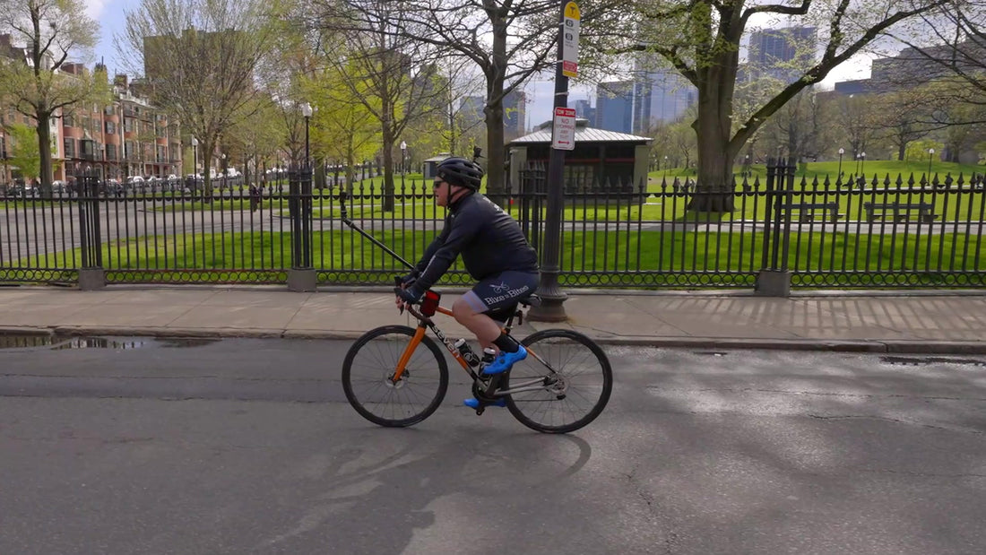 Bike to Bites Boston