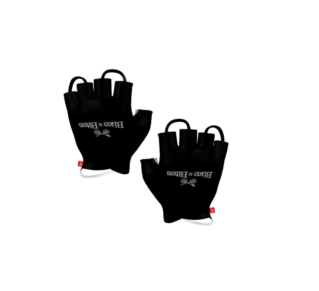 Custom best sale cycling gloves