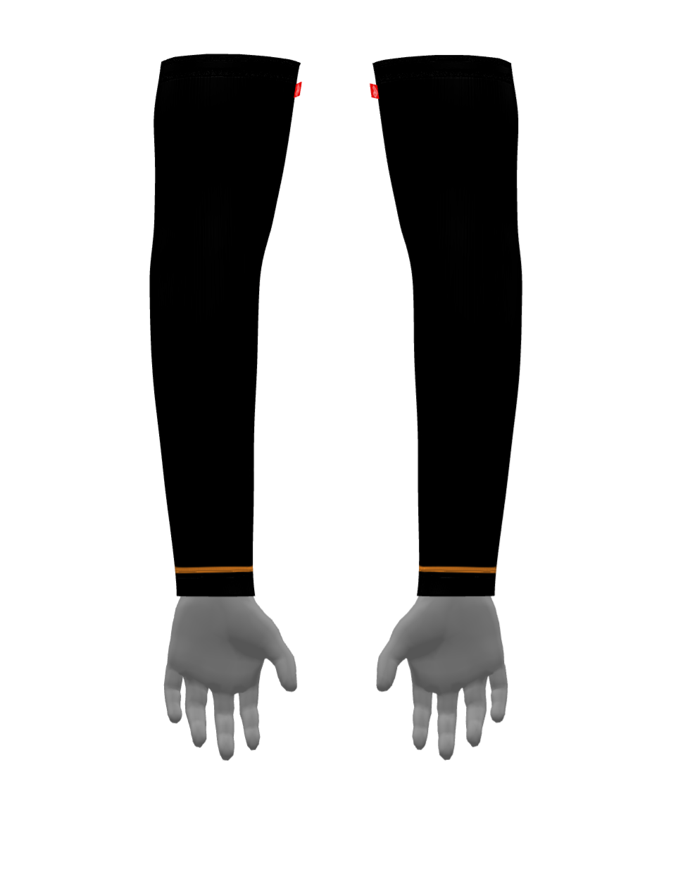 Bike to Bites Thermal Arm Warmers