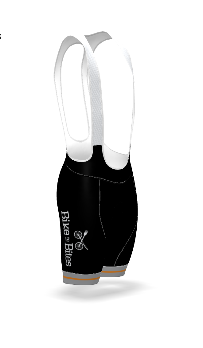 Bike to Bites Cadence Bib Shorts